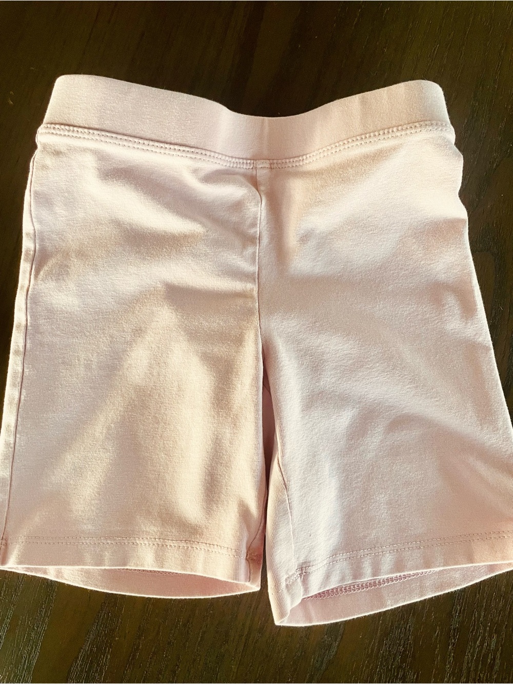 Crewcuts Girls Light Pink Shorts